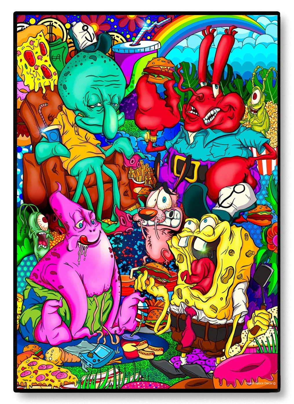 Wastelands - Bikini Bottom