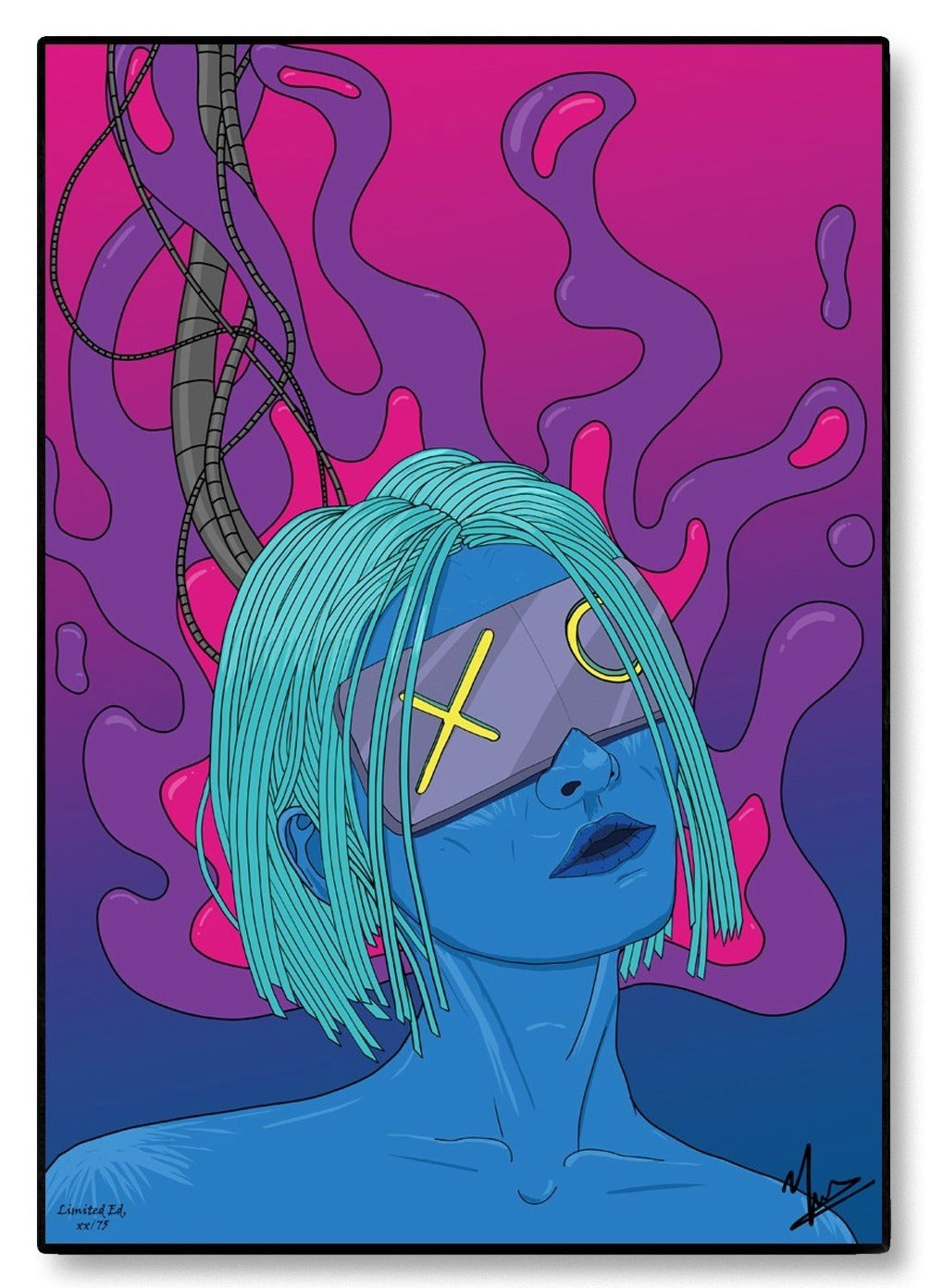 Virtual Dystopia
