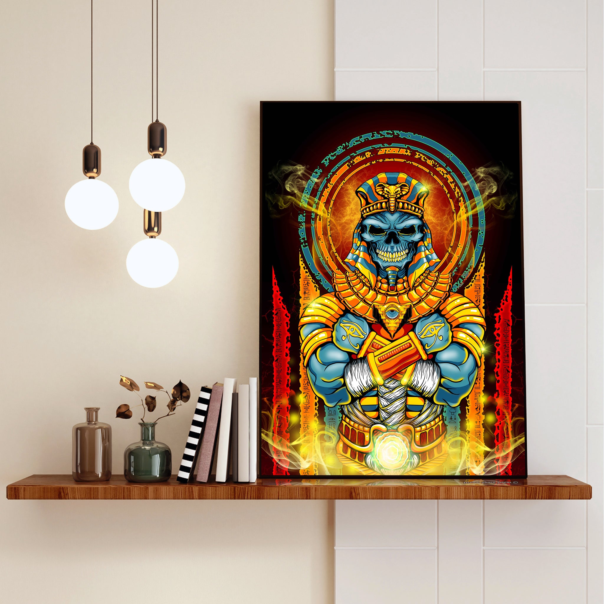 Ancient Egypt Pharaoh