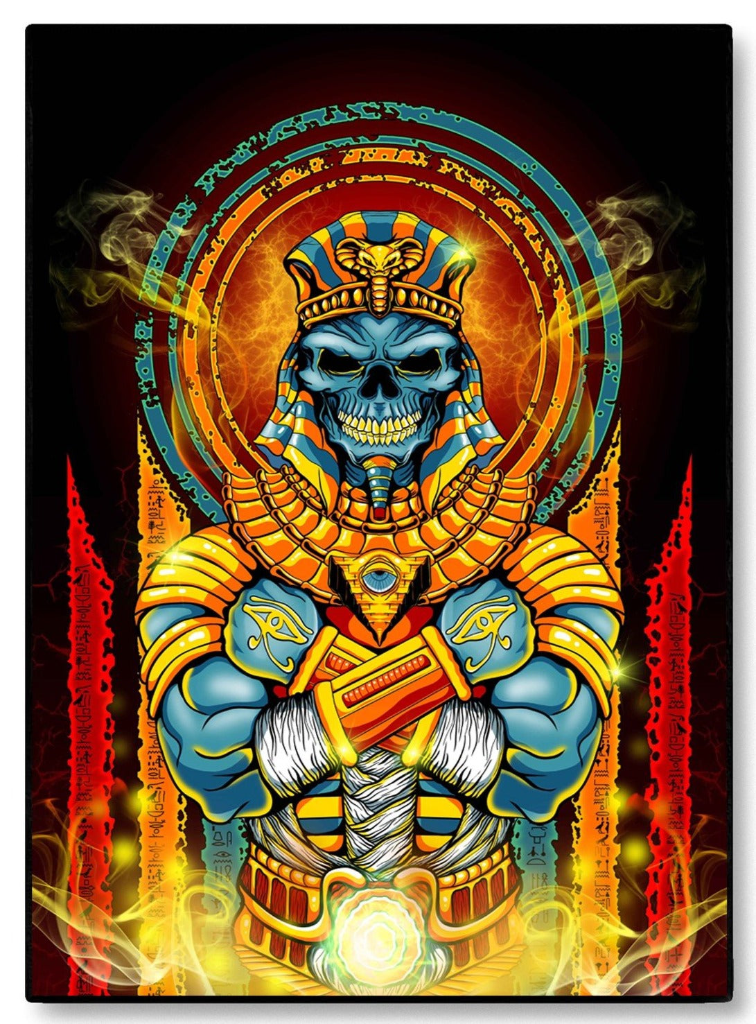 Ancient Egypt Pharaoh