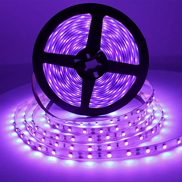 LED 5050 UV Strip Light 5M