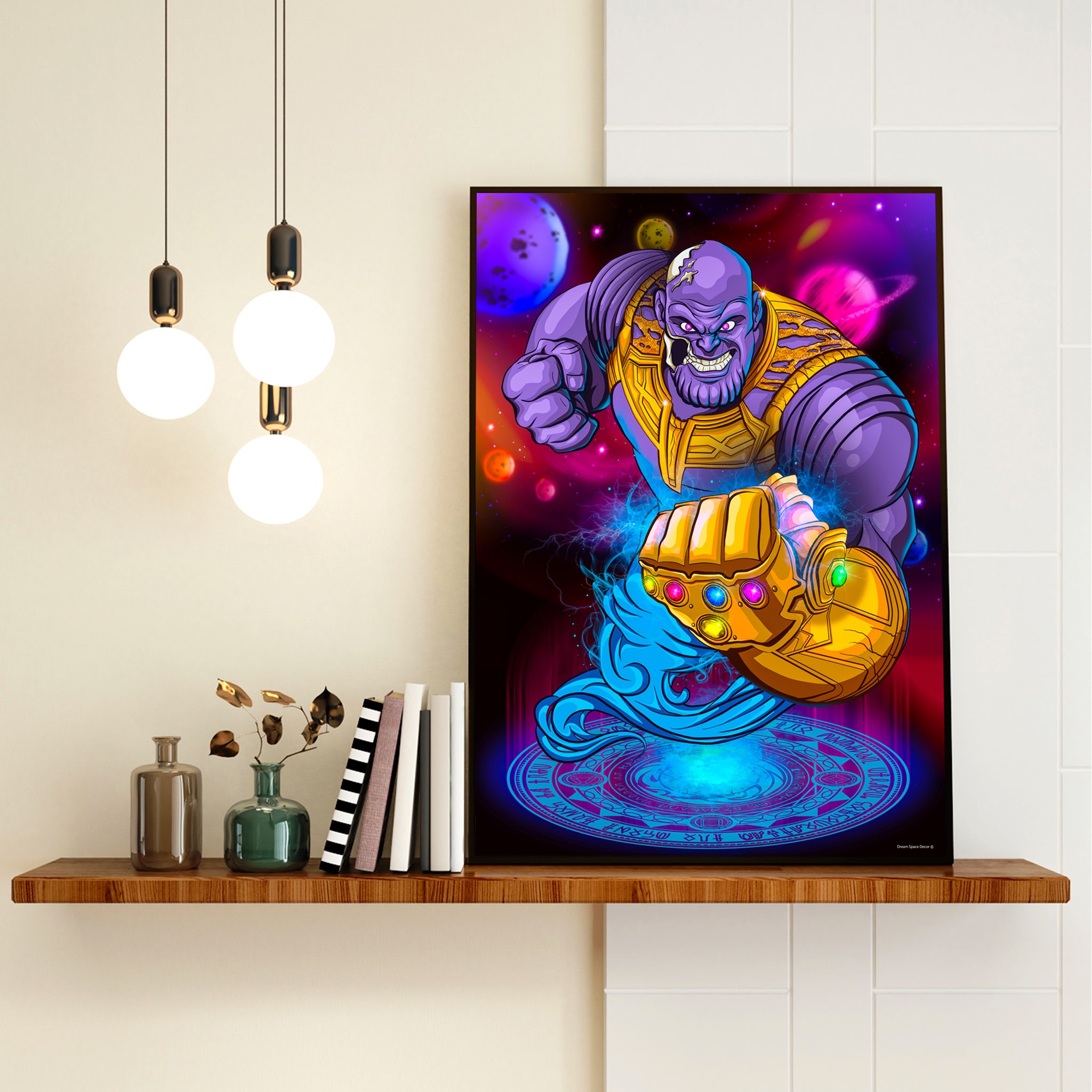 Genie Thanos