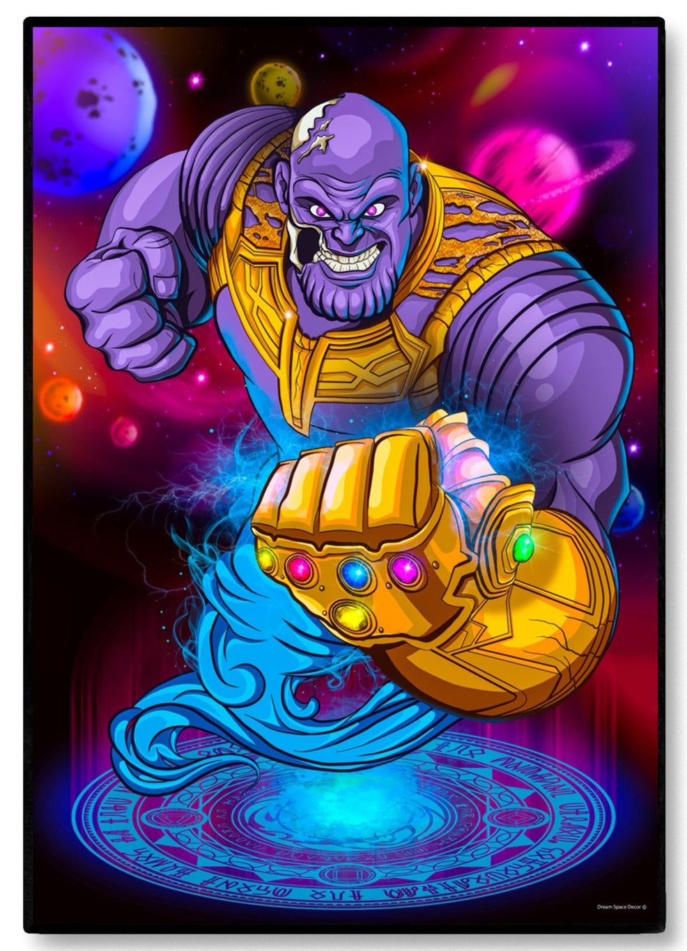 Genie Thanos