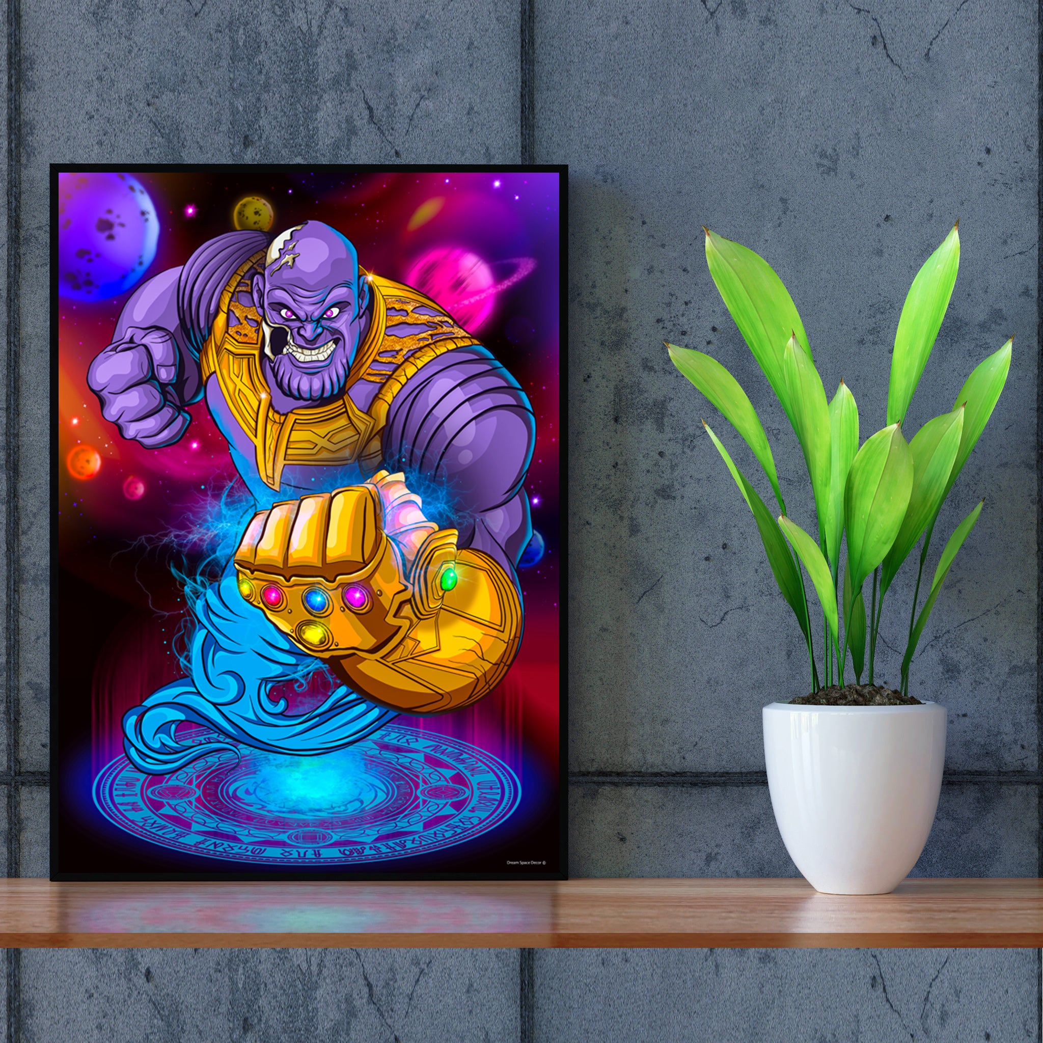 Genie Thanos