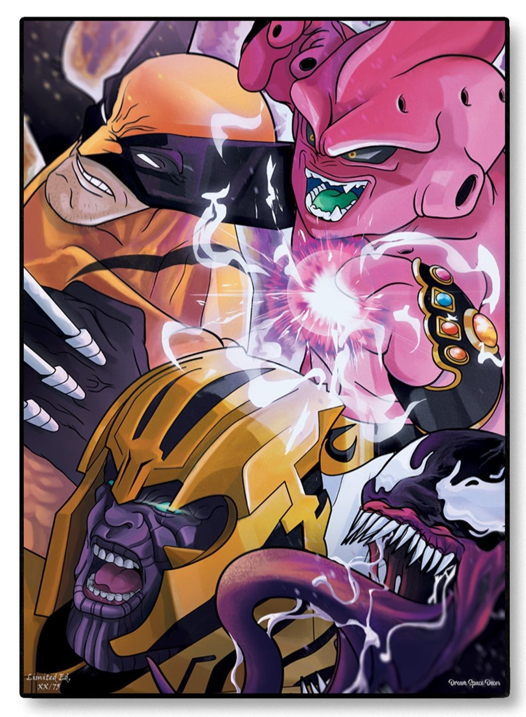 Titans Of The Universe