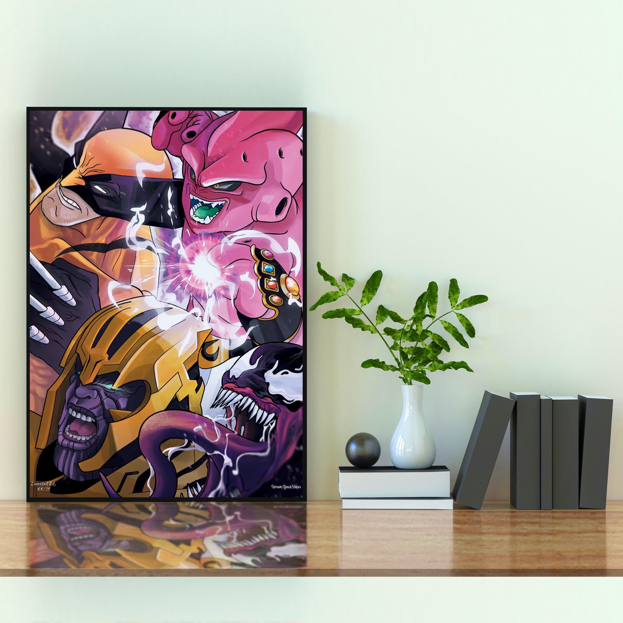 Titans Of The Universe