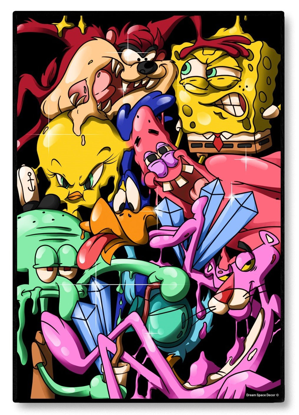 Drippy Toons