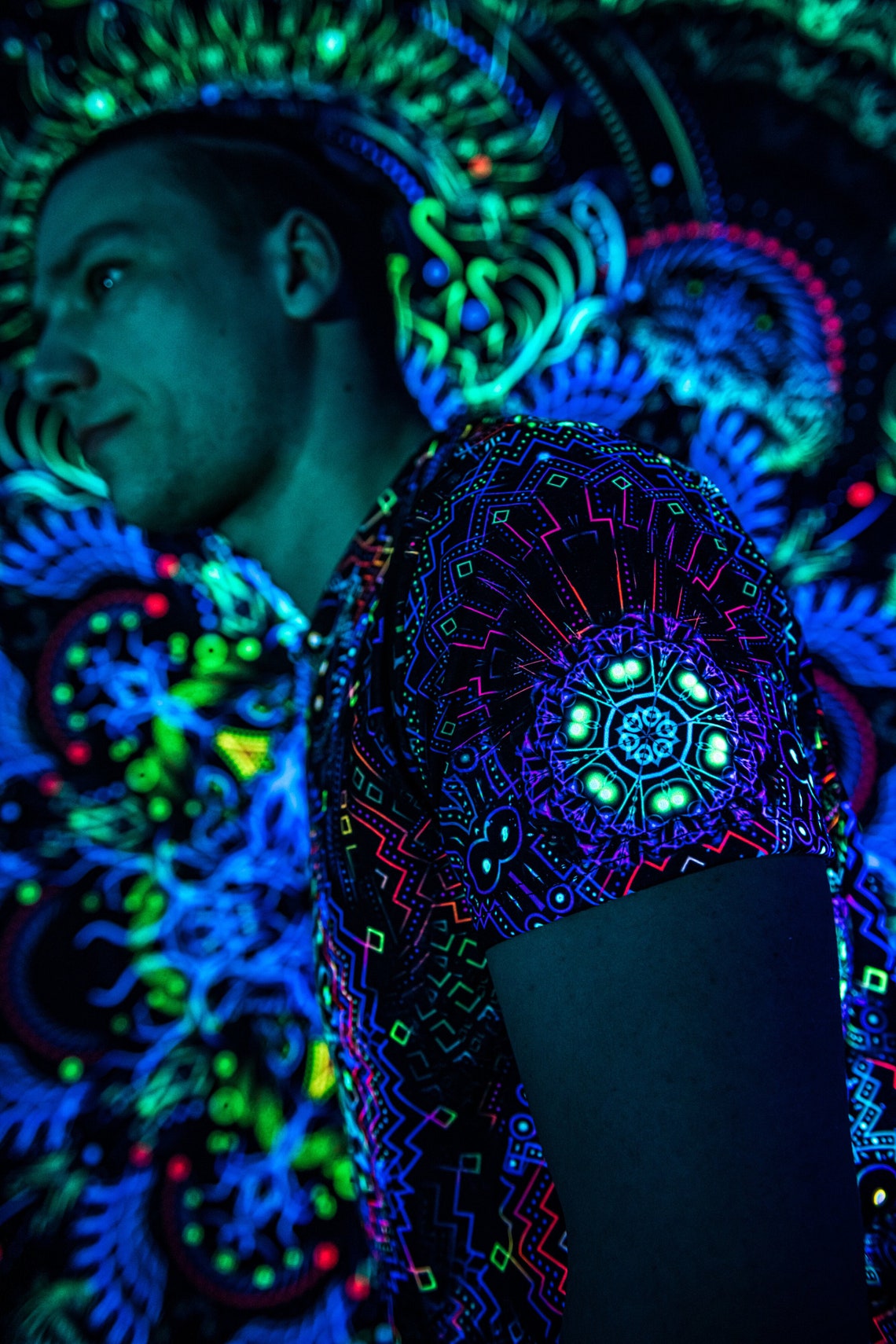 Fractal Depths