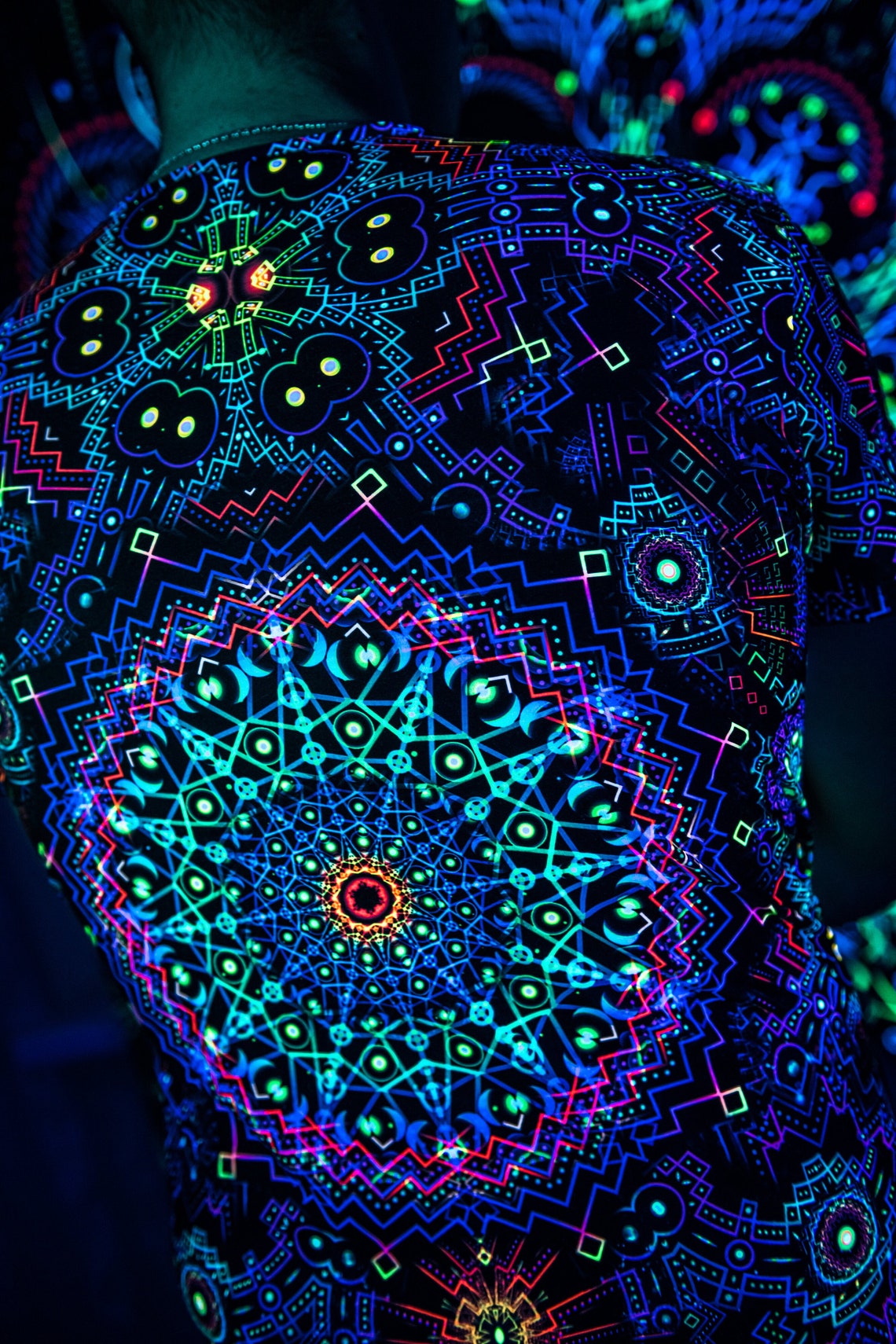 Fractal Depths